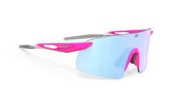 RUDYproject(ルディプロジェクト) ASTRAL ARC (アストラル アーク) ピンク フルオ フェーディット ホワイトマット フレーム（SQ076890-0000)