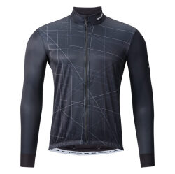 PEARLIZUMI ( パールイズミ ) 3515-BL ウィンドシェル サーモ ジャージ（ ベーシックフィット）
