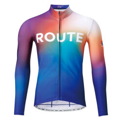 PEARLIZUMI ( パールイズミ ) 3660-BL イグナイト ウィンター レース ジャージ