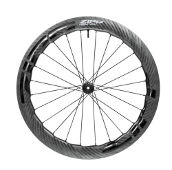 ZIPP 454 NSW Tubeless Disc-Brake (ジップ 454 エヌエスダブリュー チューブレス ディスクブレーキ) ホイールセット
