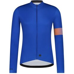 SHIMANO (シマノ）APICE ロングスリーブプリントジャージ