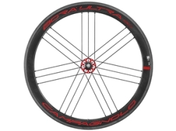 CAMPAGNOLO BORA ULTRA 50 レッドフランジ WO(F+R)カンパ  (カンパニョーロ ボーラ ウルトラ 50 レッドフランジ WO(F+R)カンパ) ホイール