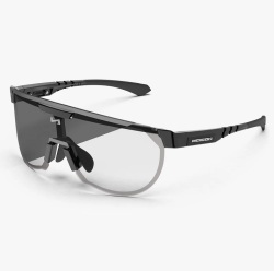 SCICON SPORTS AEROTRAIL (シーコン スポーツ エアロトレイル) FRAME:Black Gloss Photocromic Silver サングラス