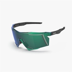SCICON SPORTS AEROSTORM (シーコン スポーツ エアロストーム) MULTIMIRROR GREEN/非調光 サングラス