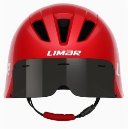 LIMAR ALIEN RED (リマール エイリアン レッド ) ヘルメット
