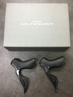 【大特価】SHIMANO (シマノ) ULTEGRA ( アルテグラ ) ST-R8150 Di2 2×12s