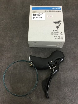 【大特価】SHIMANO  (シマノ )ST-R7120 ハイドローリック 左レバー