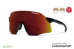 SMITH Pivlock Vert (スミス Pivlock Vert ）Asia Fit FRAME:Black サングラス