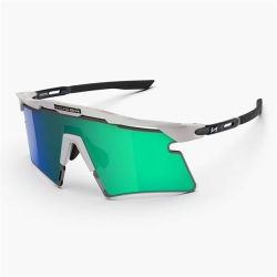 SCICON SPORTS AEROSHADE 2.0 TITANIUM (シーコン スポーツ エアロシェード 2.0 チタニウム ) WHITE METAL MATTE サングラス