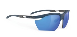 RUDYproject(ルディプロジェクト) MAGNUS(マグナス)レギュラーモデル ブルーネイビーマットフレーム (SP753947)