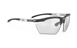 RUDYproject(ルディプロジェクト) MAGNUS ( マグナス) ブラックマットフレーム インパクトX® 2 調光ブラックレンズ (SP757306)