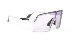 RUDYproject(ルディプロジェクト) SPINSHIELD PRO スピンシールドプロ ホワイトグロスフレーム（SP987569-0000)