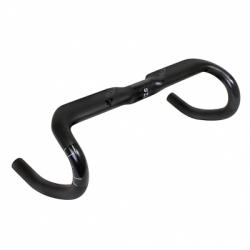 TNI (ティーエヌアイ) STIFF ( スティッフ) カーボンバー エアロバー　ロードハンドル