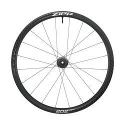 ZIPP 202 NSW Tubeless Disc A1 (ジップ 202 NSW チューブレス ディスク A1) ホイールセット