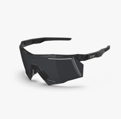 SCICON SPORTS AEROSTORM (シーコン スポーツ エアロストーム ) SMOKE BLACK サングラス