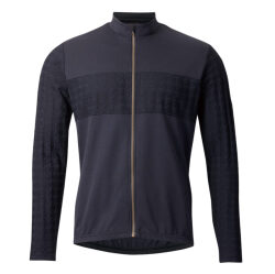 PEARLIZUMI ( パールイズミ ) 9330-BL ジップアップ スタンド シャツ