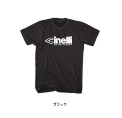CINELLI (チネリ) チネリTシャツ WE BIKE HARDER
