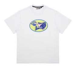 CINELLI (チネリ) チネリTシャツ シャナ サデジレイ 子猫 WHT