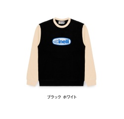 CINELLI (チネリ) チネリ CREWNECK OVAL