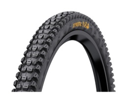 CONTINENTAL XYNOTAL DH SuperSoft (コンチネンタル キシノタル) チューブレス/レディ MTB タイヤ