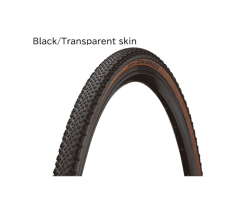 CONTINENTAL TERRA SPEED PROTECTION (コンチネンタル テラ スピード プロテクション ) チューブレスレディ タイヤ