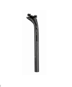 FSA K-FORCE SP carbon black SB25 (エフエスエー ケーフォース  カーボン ブラック セットバック25) シートポスト