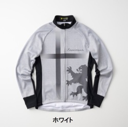 KAPELMUUR (カペルミュール）サーモジャケット 千鳥クロス