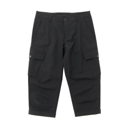 KAPELMUUR ( カペルミュール ）裾ベルト付き クロップドパンツ