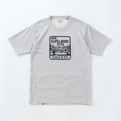 KAPELMUUR (カペルミュール）ドライＴシャツ　ミュール・カペルミュール