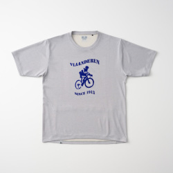 KAPELMUUR ( カペルミュール ）ドライＴシャツ　フランデレン