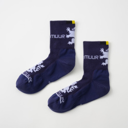 KAPELMUUR ( カペルミュール ）サイクルレーシングソックス　KAPELMUURロゴ