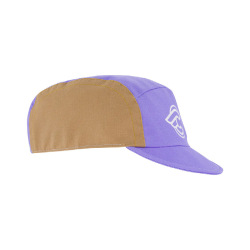 CINELLI (チネリ) EXPLORER CAP WINGED-C BLUE AND SAND キャップ