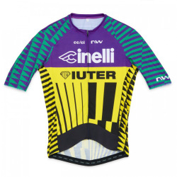 CINELLI (チネリ) CIRCOLO CICLIST IUTER ジャージ