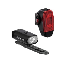 LEZYNE MINI DRIVE 400XL / KTV DRIVE 40+ PAIR  (レザイン ミニ ドライブ ペア) ライト