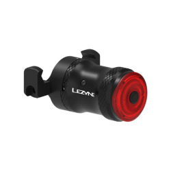 LEZYNE SADDLE Ai ALERT 250 REAR SATIN BLACK (レザイン サドル エーアイ アラート リア  ) ライト