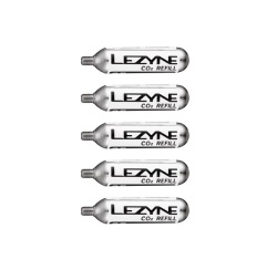 LEZYNE CO2 CARTRIDGE 16G 5PCS (レザイン シーオーツー カートリッジ ) ポンプ