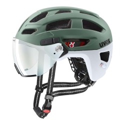 UVEX  finale visor V (ウベックス  ファイナル バイザー V）ヘルメット