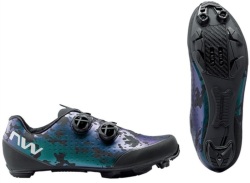 NORTHWAVE Rebel 3 IRIDESCENT (ノースウェイブ レベル スリー イリディセント ) MTBシューズ