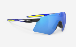 RUDYproject(ルディプロジェクト) Astral Sphere アストラル スフィア ポラール 3FX ASW マルチレーザー ブルーレンズ（SP976542-0011)