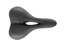 SELLE SANMARCO Trekking Large Open-Fit Gel ( セラ サンマルコ  トレッキング ラージ オープンフィット ゲル ) サドル (#242CL703)