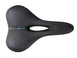 SELLE SANMARCO Trekking Large Open-Fit Gel ( セラ サンマルコ  トレッキング ラージ オープンフィット ゲル ) サドル (#242CL703)