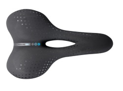 SELLE SANMARCO Trekking Small Open-Fit Gel ( セラ サンマルコ  トレッキング スモール オープンフィット ゲル ) サドル (#789CS703)