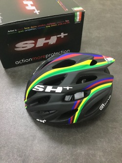 【大特価】SH+ SHABLI S-LINE (エスエイチプラス シャブリ ) ヘルメット