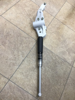 【大特価】GIZA ( ギザ ) Adjustable Side Stand キックスタンド