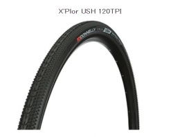 DONNELLY  ADVENTURE　X'Plor USH 120TPI ( ドネリー アドベンチャー )タイヤ