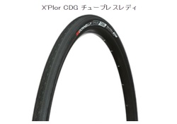 DONNELLY  ADVENTURE　X'Plor CDG チューブレスレディ ( ドネリー アドベンチャー )タイヤ