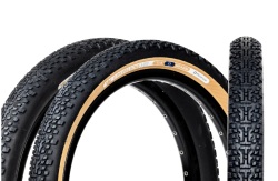Panaracer GRAVELKING X1 20×2.1(54-406)( パナレーサー グラベルキング ) タイヤ