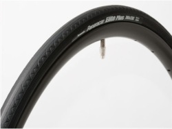 Panaracer Elite Plus ( パナレーサー エリート プラス ）TUBED ブラック タイヤ
