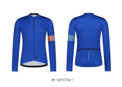 【大特価】SHIMANO APICE (シマノ アピーチェ) ロングスリーブプリントジャージ