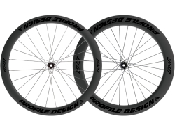 PROFILE DESIGN (プロファイルデザイン) GMR 50/65 DB センターロック クリンチャーホイール(F+R) チューブレスレディ対応